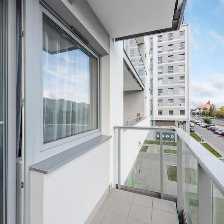 Gdansk Comfort Apartments Awiator Екстер'єр фото