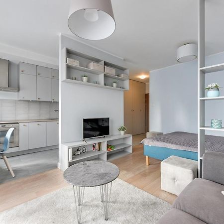 Gdansk Comfort Apartments Awiator Екстер'єр фото