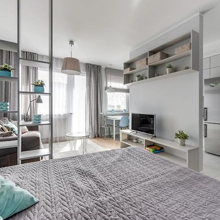 Gdansk Comfort Apartments Awiator Екстер'єр фото