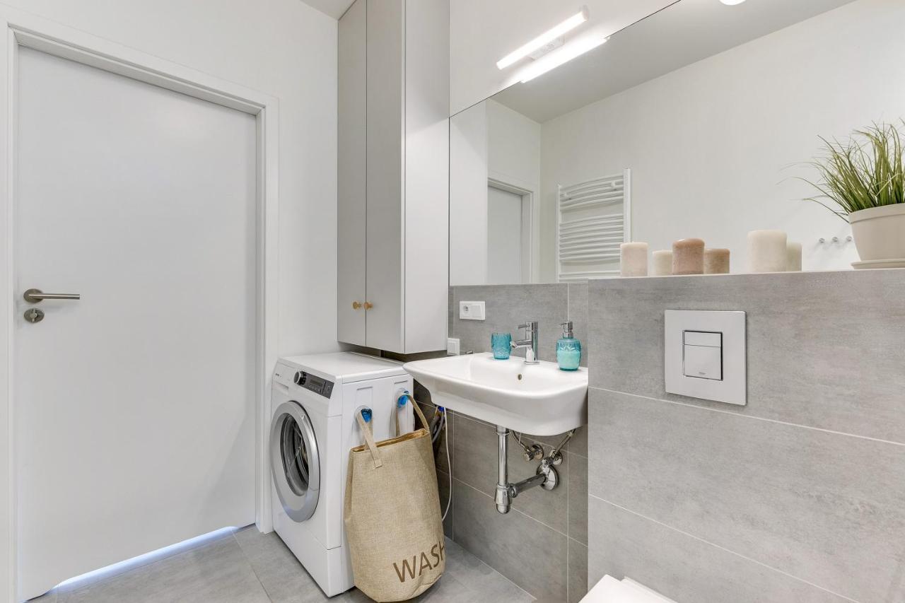 Gdansk Comfort Apartments Awiator Екстер'єр фото