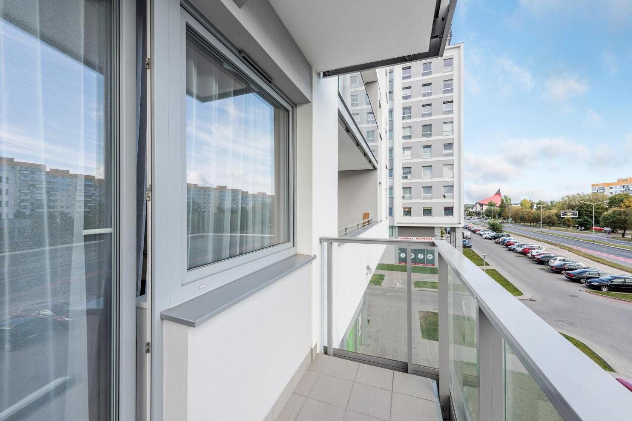Gdansk Comfort Apartments Awiator Екстер'єр фото
