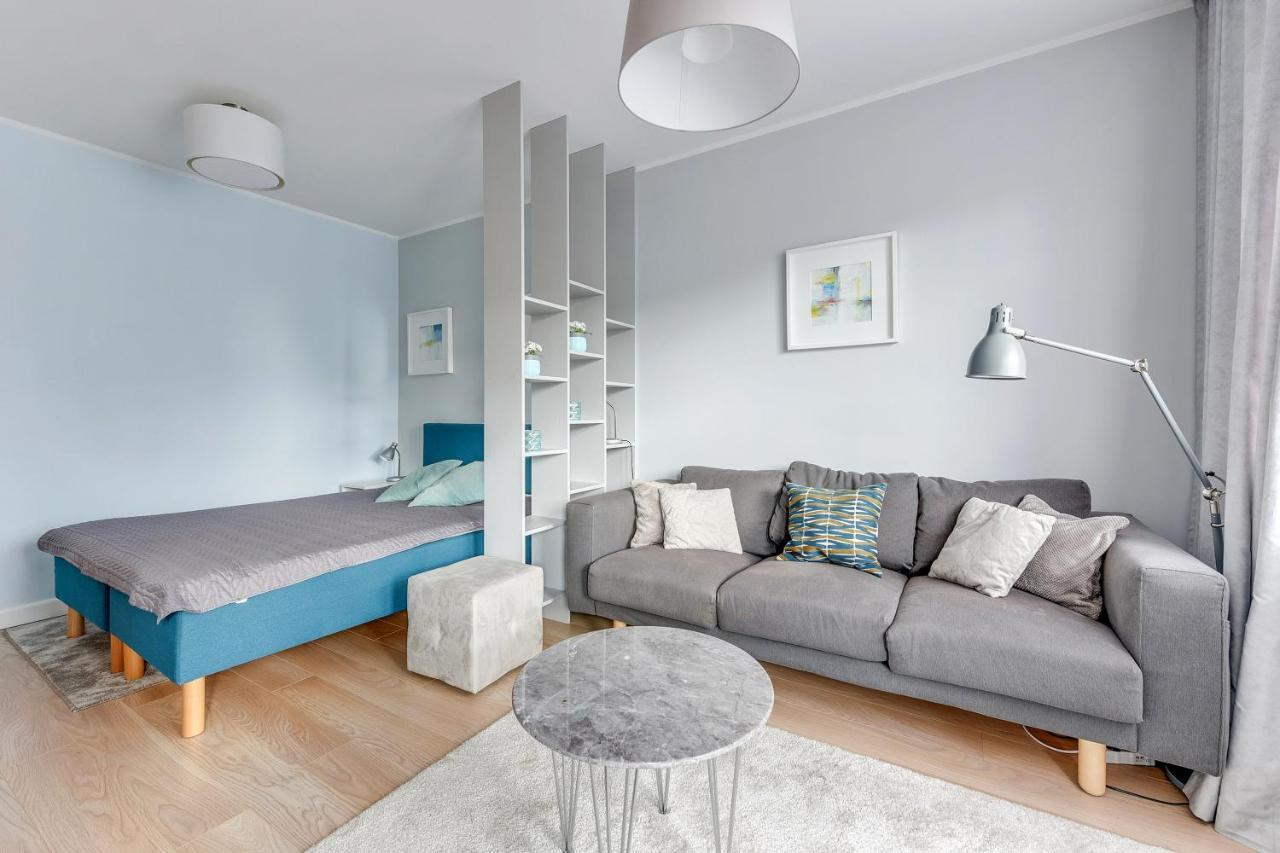 Gdansk Comfort Apartments Awiator Екстер'єр фото
