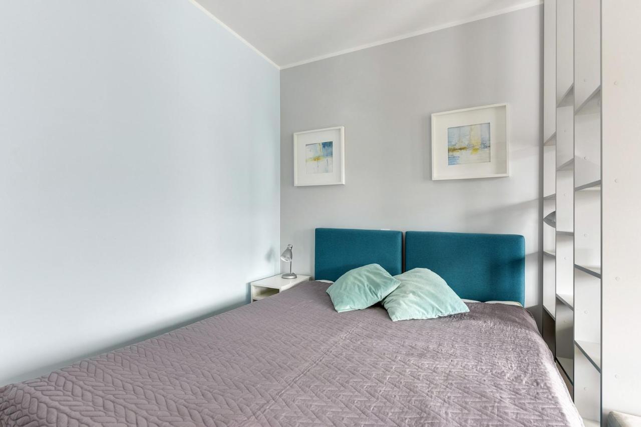 Gdansk Comfort Apartments Awiator Екстер'єр фото