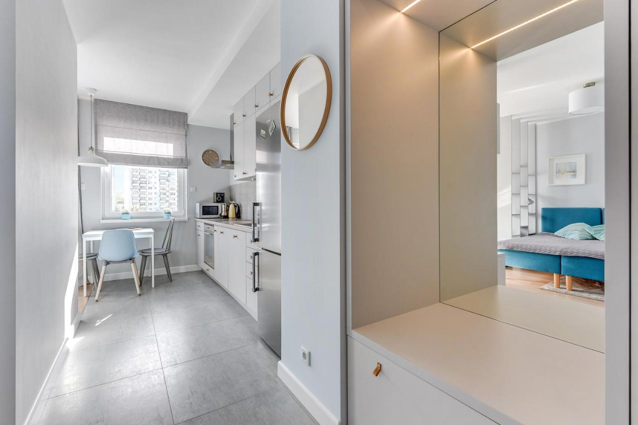 Gdansk Comfort Apartments Awiator Екстер'єр фото